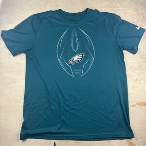 Nike Men's Philadelphia eagles Tee